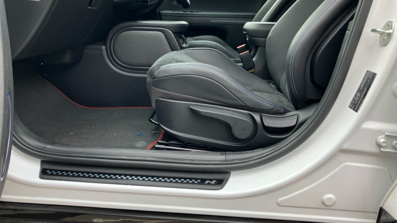 Hyundai IONIQ 5 N 478kW 84 kWh 5dr Auto Electric Hatchback